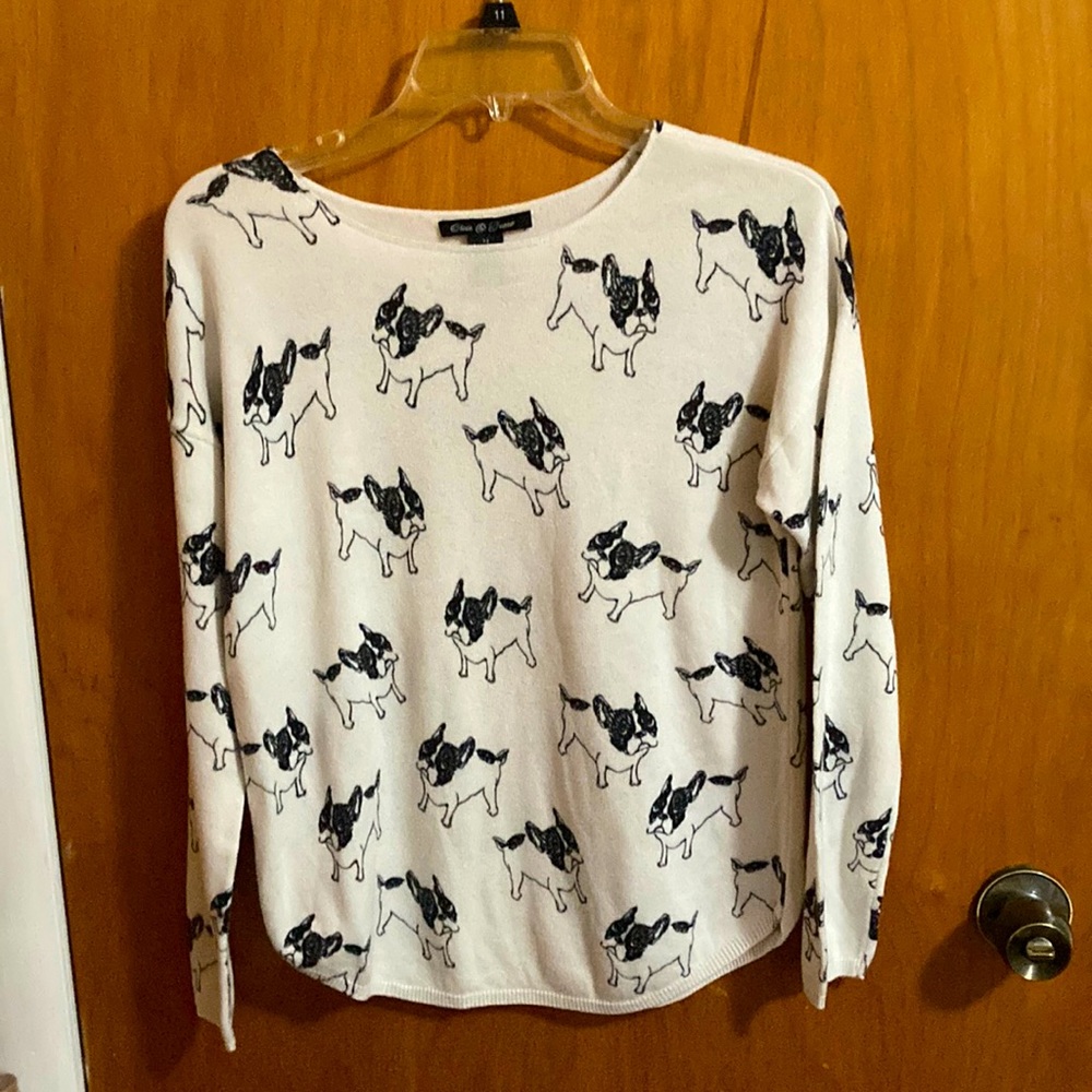 Fun sweater!!